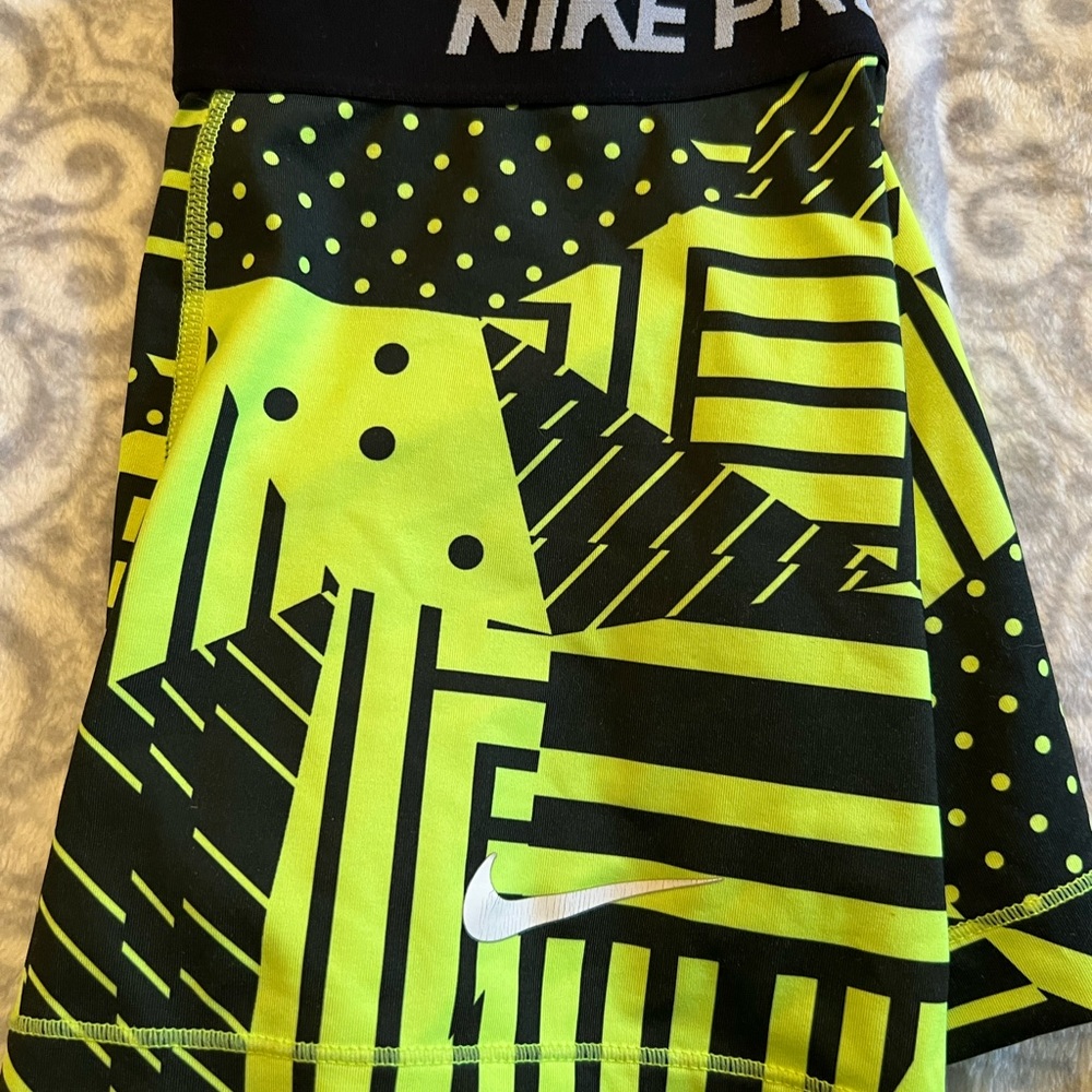 Nike pro spandex